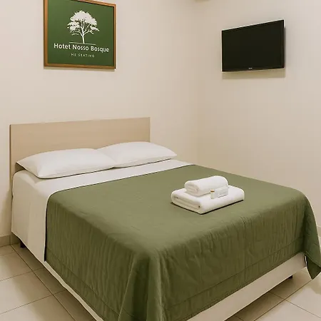 Hotel Nosso Bosque Rio do Sul Exterior photo