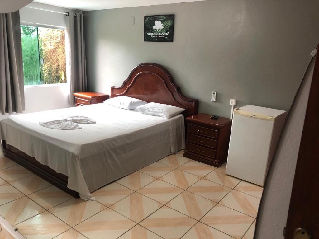 Nosso Bosque 酒店 Rio do Sul