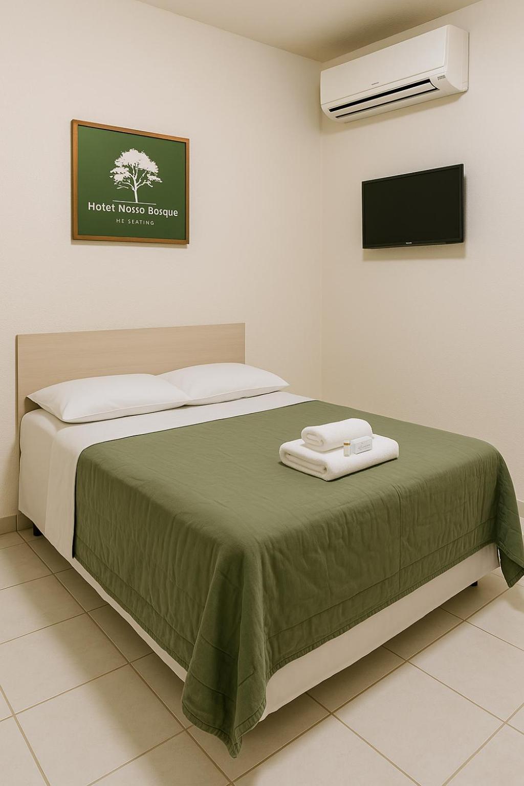 酒店 Nosso Bosque 3*